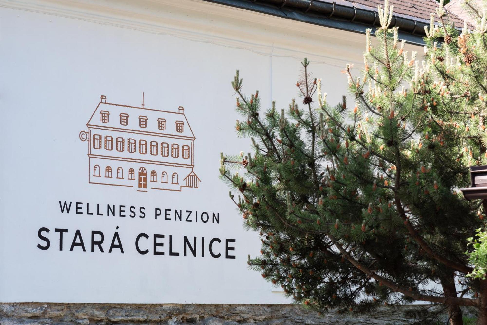 Penzion Stara Celnice Пец под Снежко Екстериор снимка